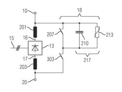 Commutating circuit