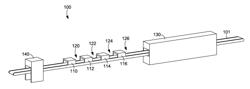 Conveyance curing system