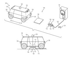 UNDERBODY CHARGING OF VEHICLE BATTERIES