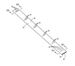 VEHICLE SEAT BELT SYSTEM HAVING UNIFORM AIR DELIVERY