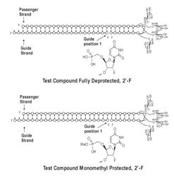 4'-PHOSPHATE ANALOGS AND OLIGONUCLEOTIDES COMPRISING THE SAME