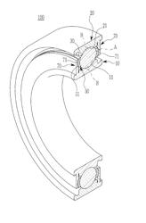 BEARING FOR DRIVE MOTOR