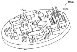 DEVICE, SYSTEM AND METHOD FOR STRESS-SENSITIVE COMPONENT ISOLATION IN SEVERE ENVIRONMENTS