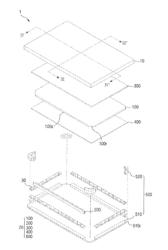 BACKLIGHT UNIT AND DISPLAY DEVICE INCLUDING THE SAME