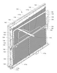 Multi-coil microchannel evaporator