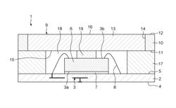 Method for manufacturing an encapsulation cover for an electronic package and electronic package comprising a cover