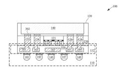 Package-on-package structure and method