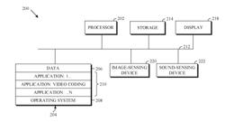 Modifying a scan order to limit scan distance