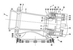 Wind Turbine Having Drive Train