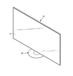 DISPLAY UNIT AND DISPLAY APPARATUS HAVING THE SAME