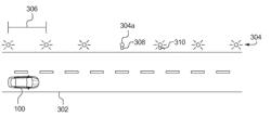 VEHICLE MONITORING OF INFRASTRUCTURE LIGHTING