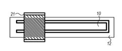 PIEZOELECTRIC DEVICES WITH OBLIQUELY ALIGNED ELECTRODES