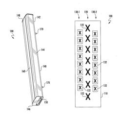 BASE STATION ANTENNAS INCLUDING SUPPLEMENTAL ARRAYS