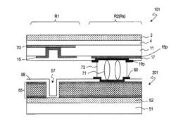 SCANNED ANTENNA