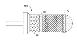 Integrated adaptive seal for prosthetic heart valves