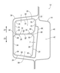 Vehicle sill reinforcement