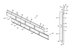 Method of forming a wall panel