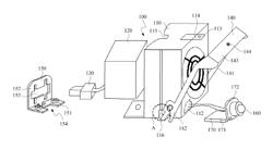 Fan unit, and assembling and removing method thereof