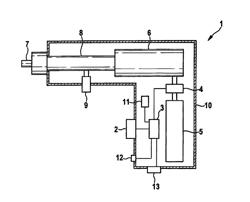 Method for regulating a speed of an electric motor of a power tool