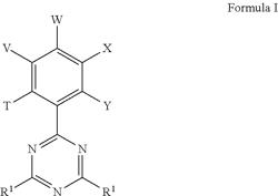 ORGANIC MOLECULES FOR USE IN ORGANIC OPTOELECTRONIC DEVICES