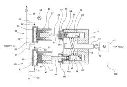 NON-PULSATION PUMP