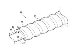 ARMORED FIBER OPTIC ASSEMBLIES AND METHODS OF FORMING FIBER OPTIC ASSEMBLIES