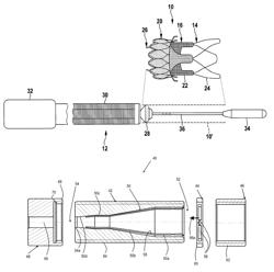 Method and apparatus for compressing/loading stent-valves