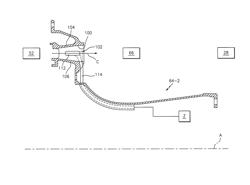 Method and apparatus for handling pre-diffuser flow for cooling high pressure turbine components