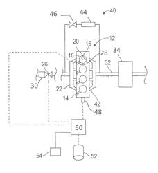 Control apparatus and method for internal combustion engine cylinder balance