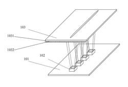 Light emitting apparatus and lighting module