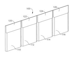 Phase change material (PCM) belts