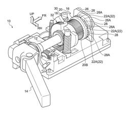 SHIFT DEVICE