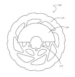 BRAKE POWER MEASURING DEVICE