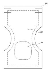 CHEMILUMINESCENT WETNESS INDICATOR FOR ABSORBENT PRODUCTS