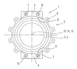 METHOD FOR JOINING PIPE PIECES AND CENTERING DEVICE FOR THE JOINING PROCESS