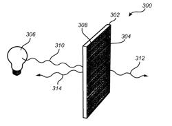 METHOD FOR MANUFACTURING A LIGHT EXTRACTION STRUCTURE FOR A UV LAMP