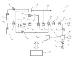 ELEMENT ANALYSIS DEVICE AND ELEMENT ANALYSIS METHOD