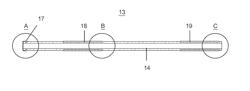 Glaucoma drainage implant