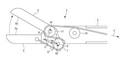 Gripping mechanism and gripper