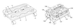 Technologies for caddy assemblies