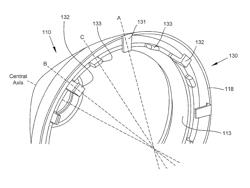 Low weight nose cone assembly