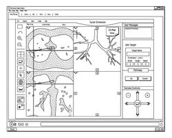 Adaptive navigation technique for navigating a catheter through a body channel or cavity