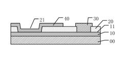 Organic light-emitting display panel, display device and organic light-emitting display motherboard thereof