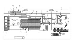 PROCESS AND UNIT FOR HARVESTING AND PROCESSING WATER HYACINTHS