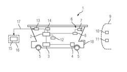 METHOD FOR OPERATING AN AT LEAST PARTIALLY AUTONOMOUSLY MOVING, MOBILE MEDICAL UNIT, AND MOBILE MEDICAL UNIT