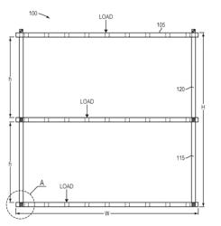 RACKS FOR HIGH-TEMPERATURE METAL PROCESSING