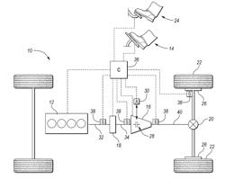 VEHICLE AND VEHICLE LAUNCH METHOD