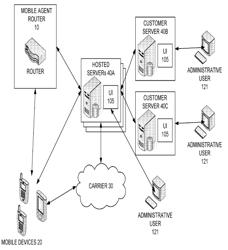 METHOD AND APPARATUS OF PROVIDING MESSAGING SERVICE AND CALLBACK FEATURE TO MOBILE STATIONS