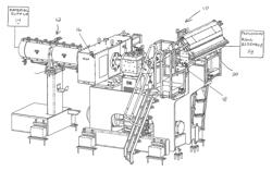 Barrel assembly and method of setting up an extrusion system utilizing the barrel assembly