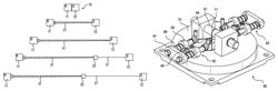 Burn wire release mechanism for spacecraft and terrestrial applications